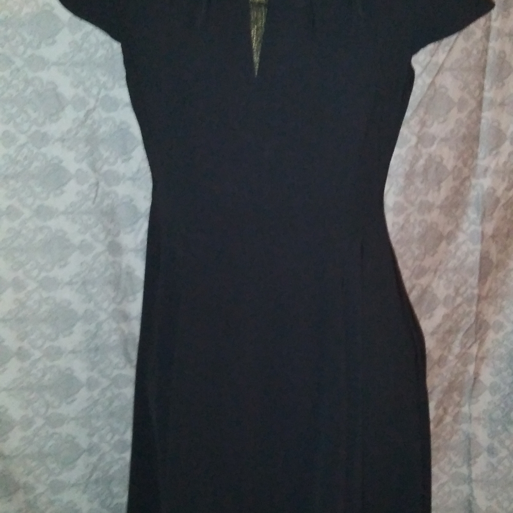 Little black dress